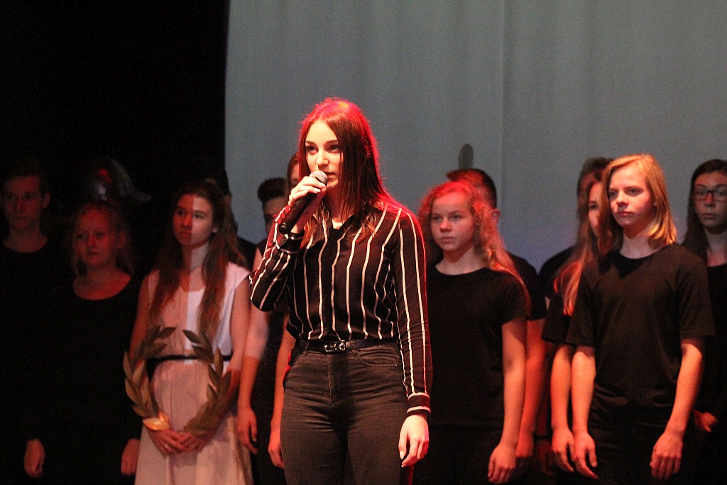 Konkurs plastyczny i koncert Polsko nie jesteś już niewolnicą