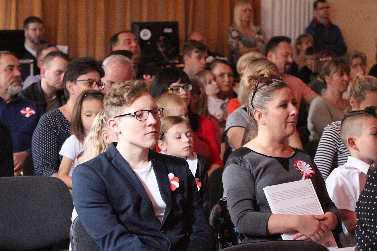 Konkurs plastyczny i koncert Polsko nie jesteś już niewolnicą