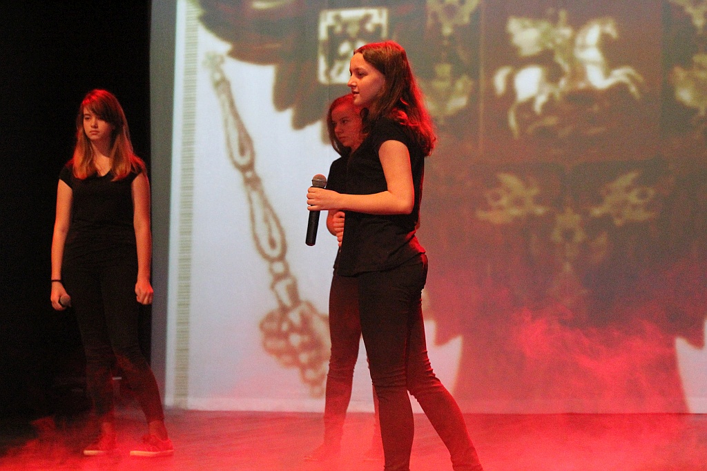 Konkurs plastyczny i koncert Polsko nie jesteś już niewolnicą