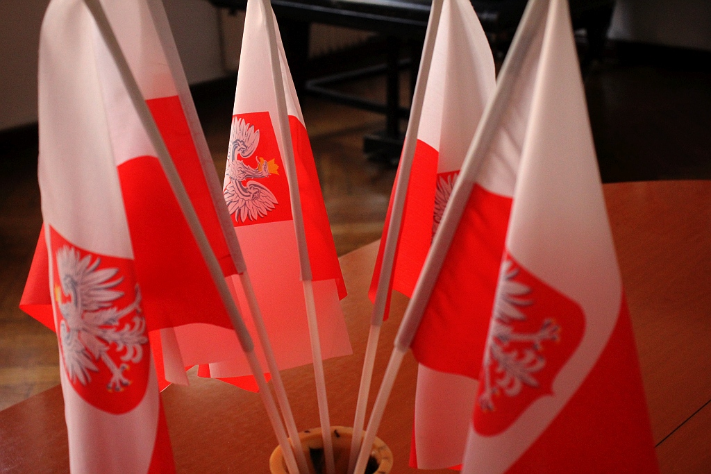 Konkurs plastyczny i koncert Polsko nie jesteś już niewolnicą