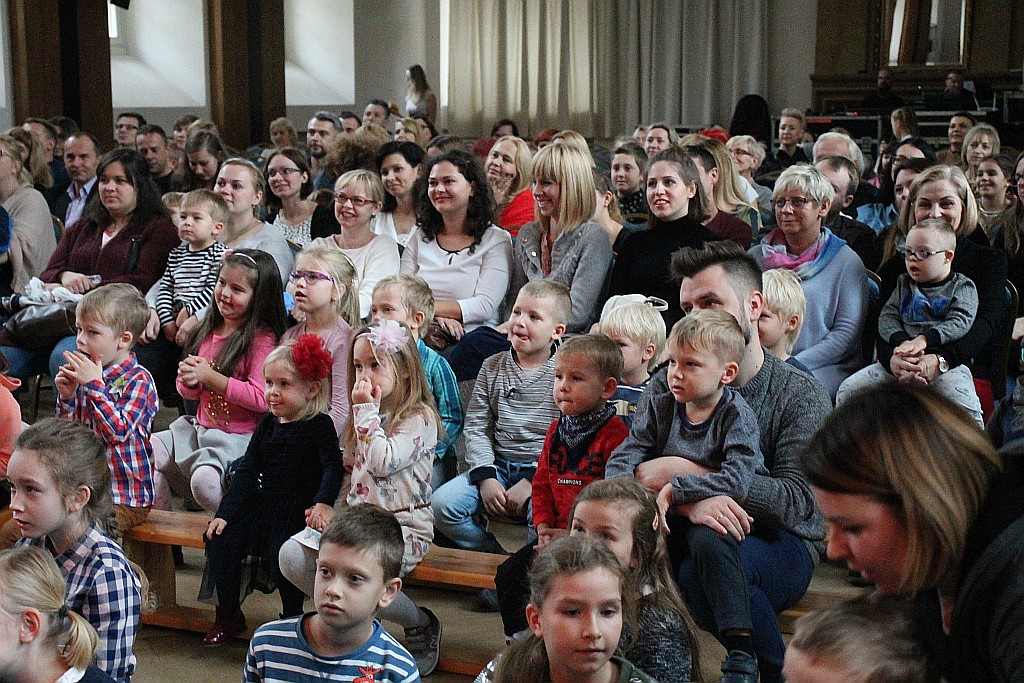 Bajka Jana Brzechwy „Opowiedział Dzięcioł Sowie”