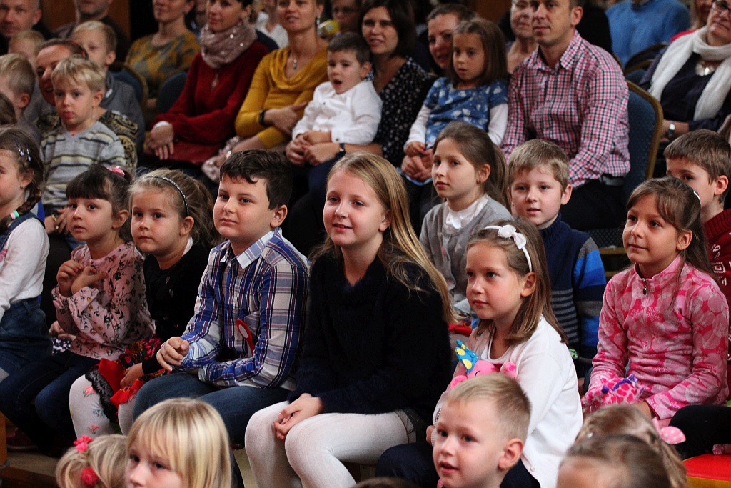 Bajka Jana Brzechwy „Opowiedział Dzięcioł Sowie”