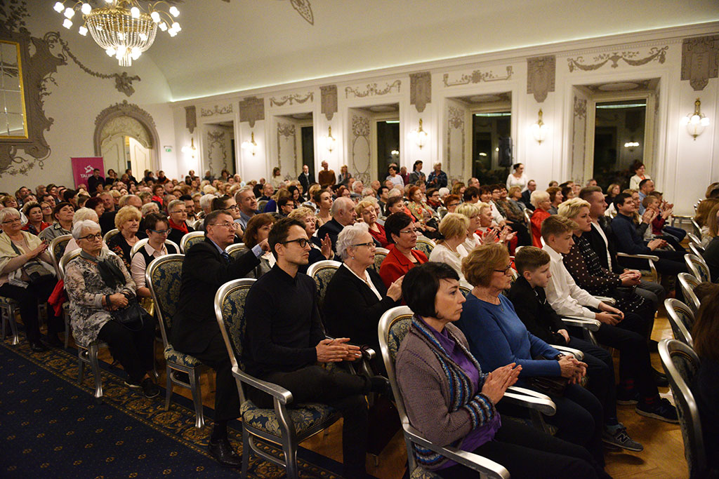Legnicka Orkiestra Symfoniczna zagrała dla Niepodległej