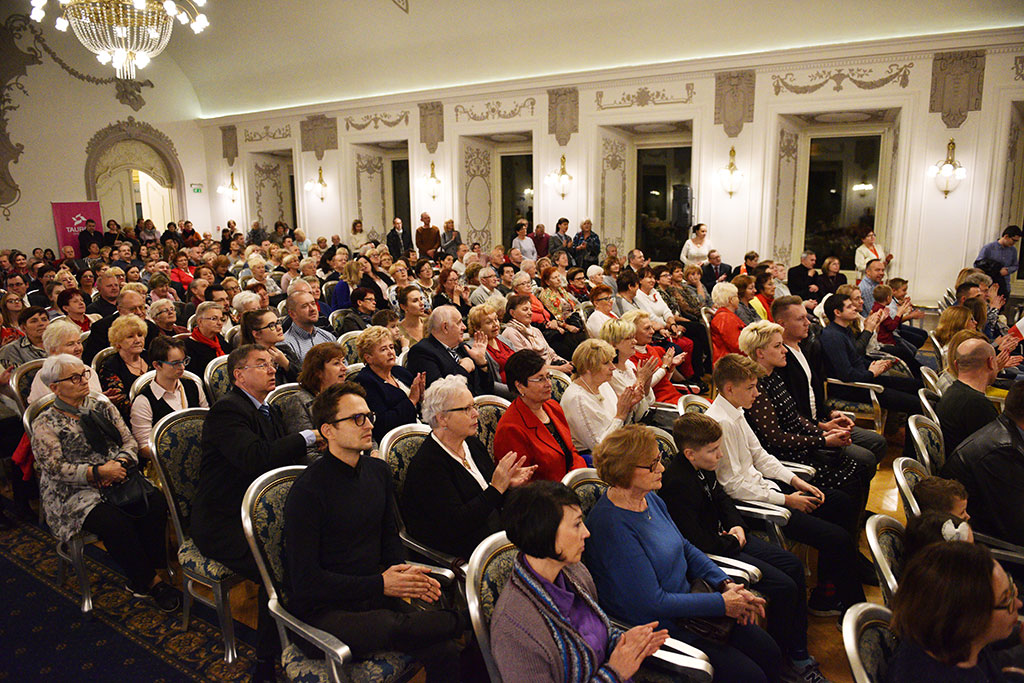 Legnicka Orkiestra Symfoniczna zagrała dla Niepodległej