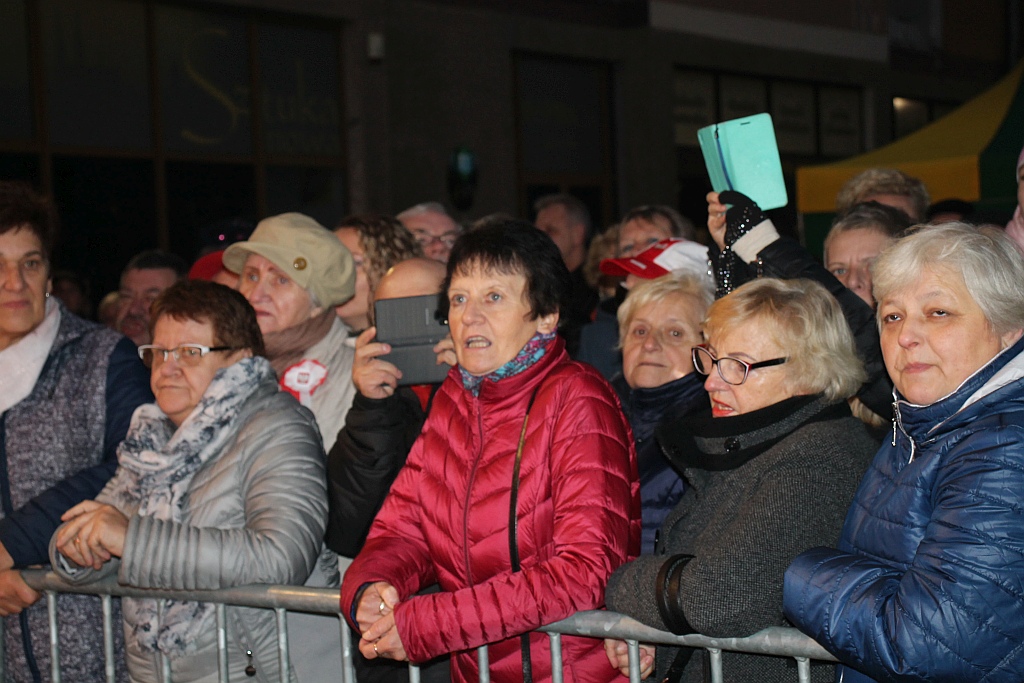 Życzenia dla Polski i Legnicy z okazji święta niepodległości