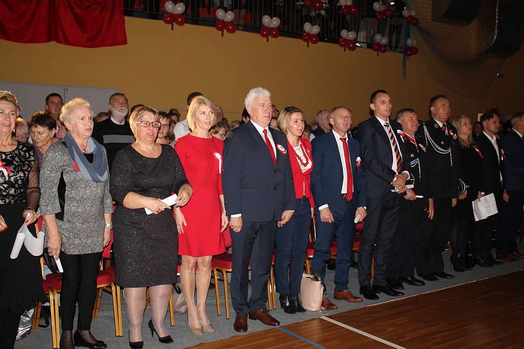 Obchody Stulecia Niepodległości w gminie Kunice
