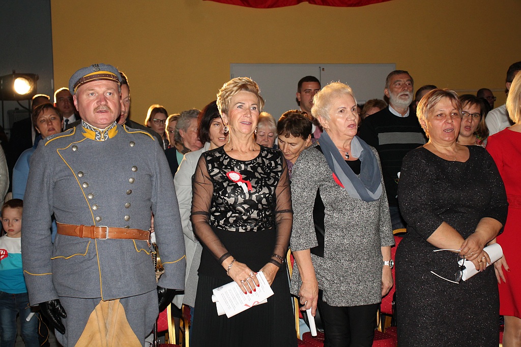 Obchody Stulecia Niepodległości w gminie Kunice
