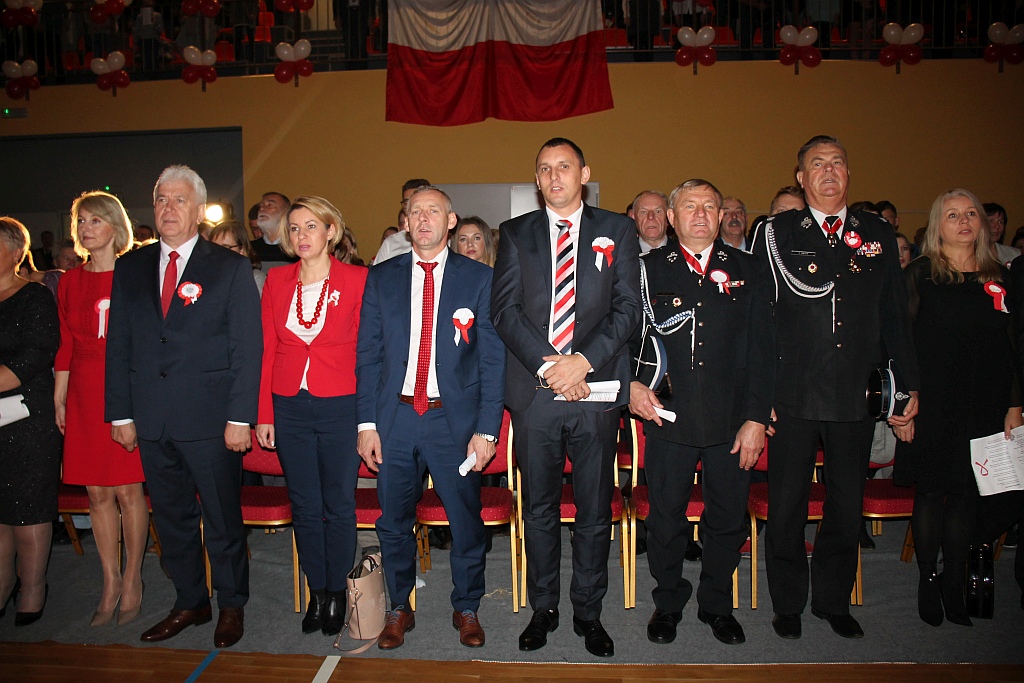 Obchody Stulecia Niepodległości w gminie Kunice
