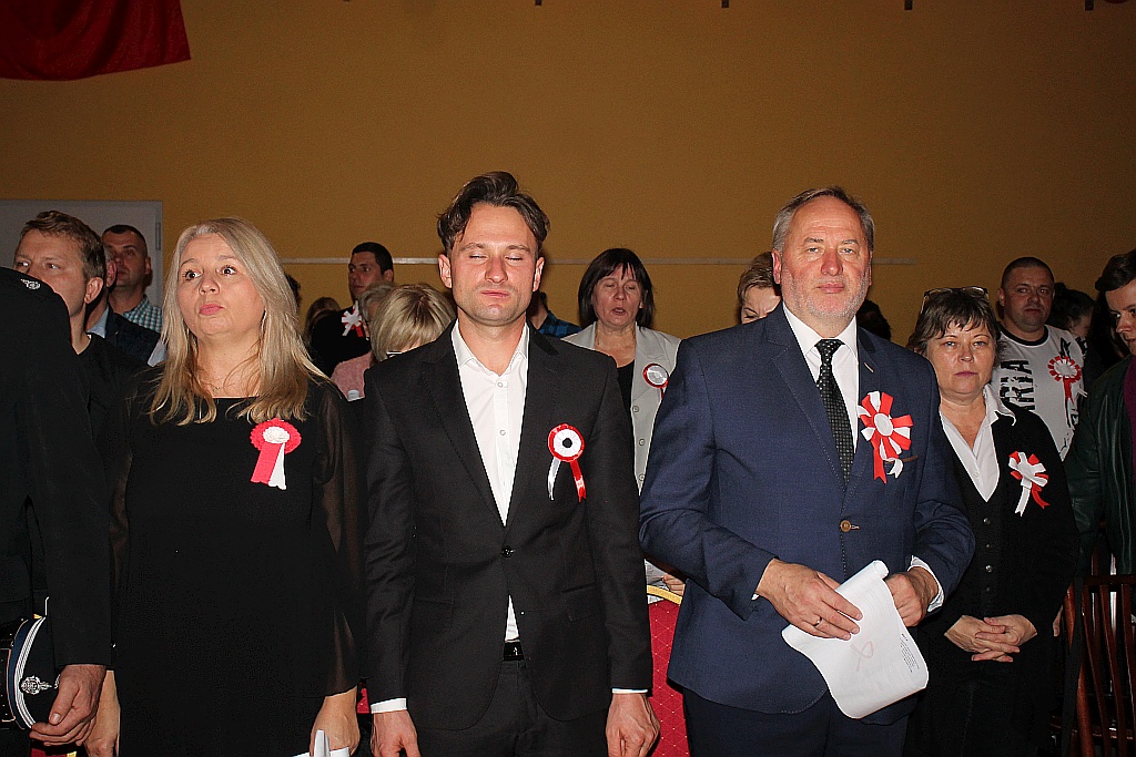 Obchody Stulecia Niepodległości w gminie Kunice
