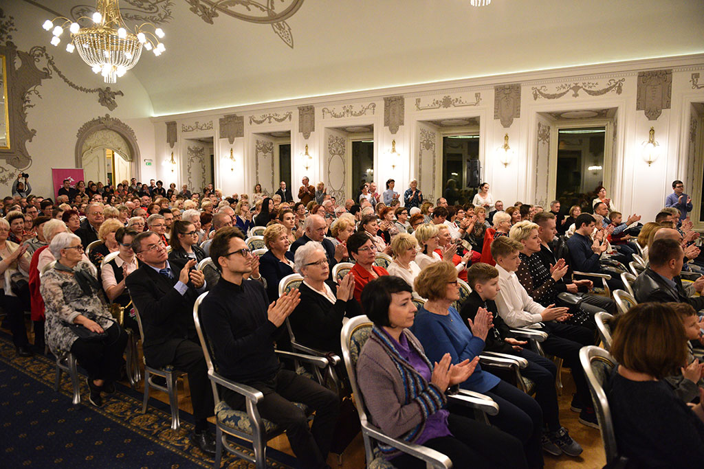 Legnicka Orkiestra Symfoniczna zagrała dla Niepodległej