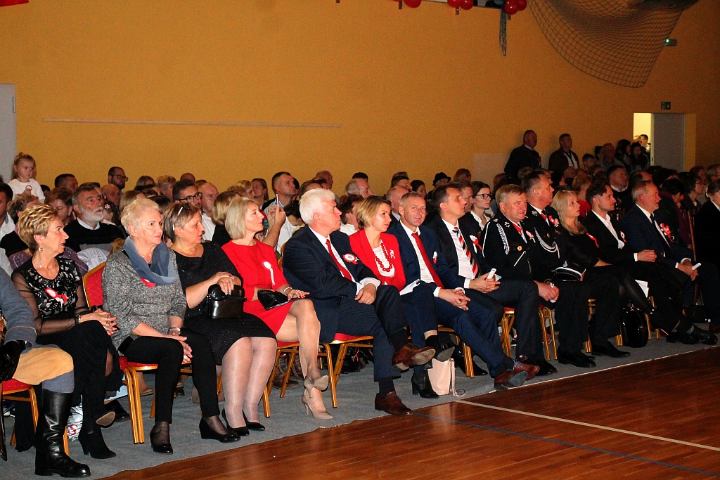 Obchody Stulecia Niepodległości w gminie Kunice
