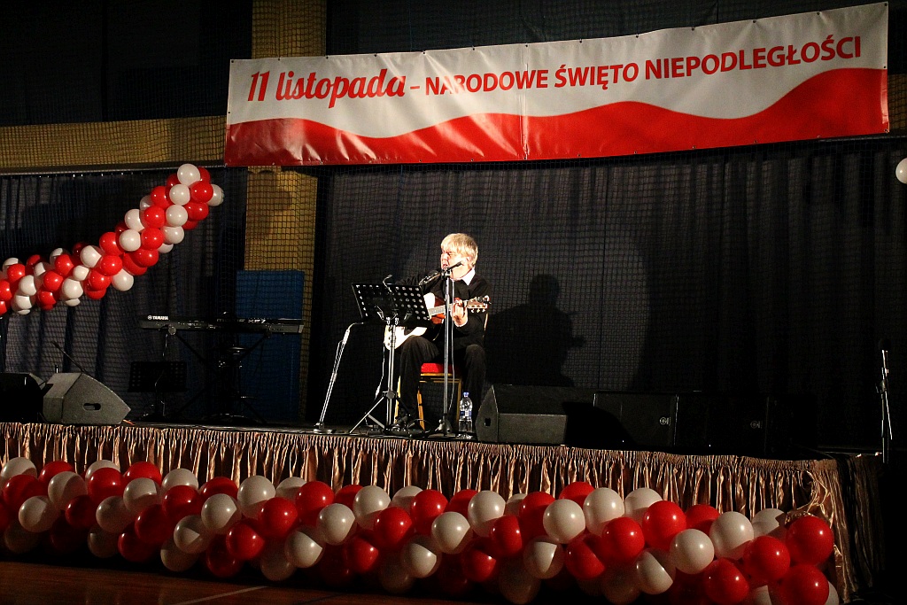 Obchody Stulecia Niepodległości w gminie Kunice
