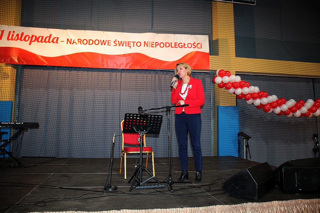 Obchody Stulecia Niepodległości w gminie Kunice
