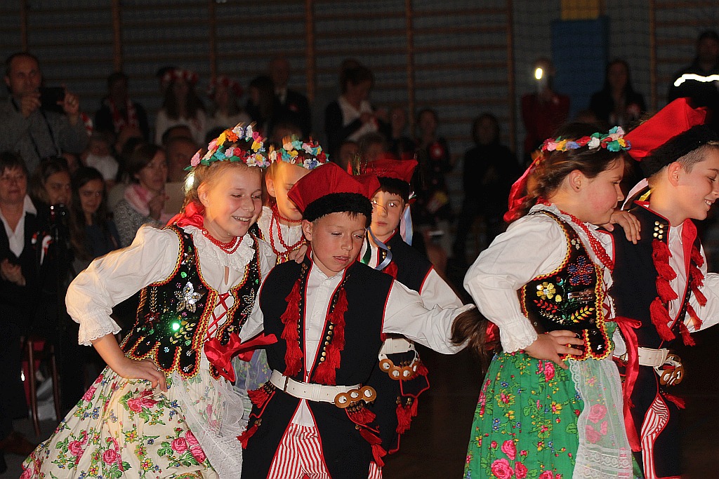 Obchody Stulecia Niepodległości w gminie Kunice
