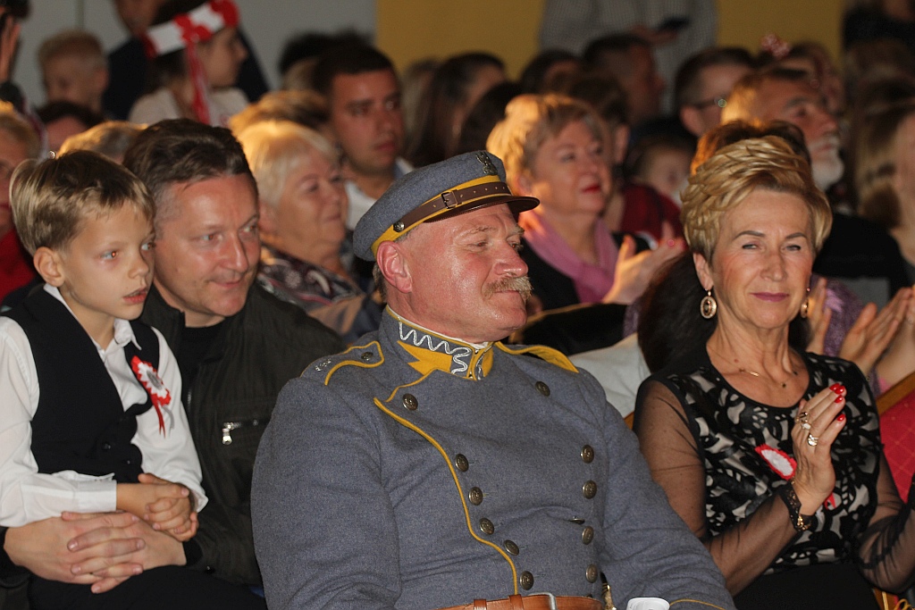 Obchody Stulecia Niepodległości w gminie Kunice
