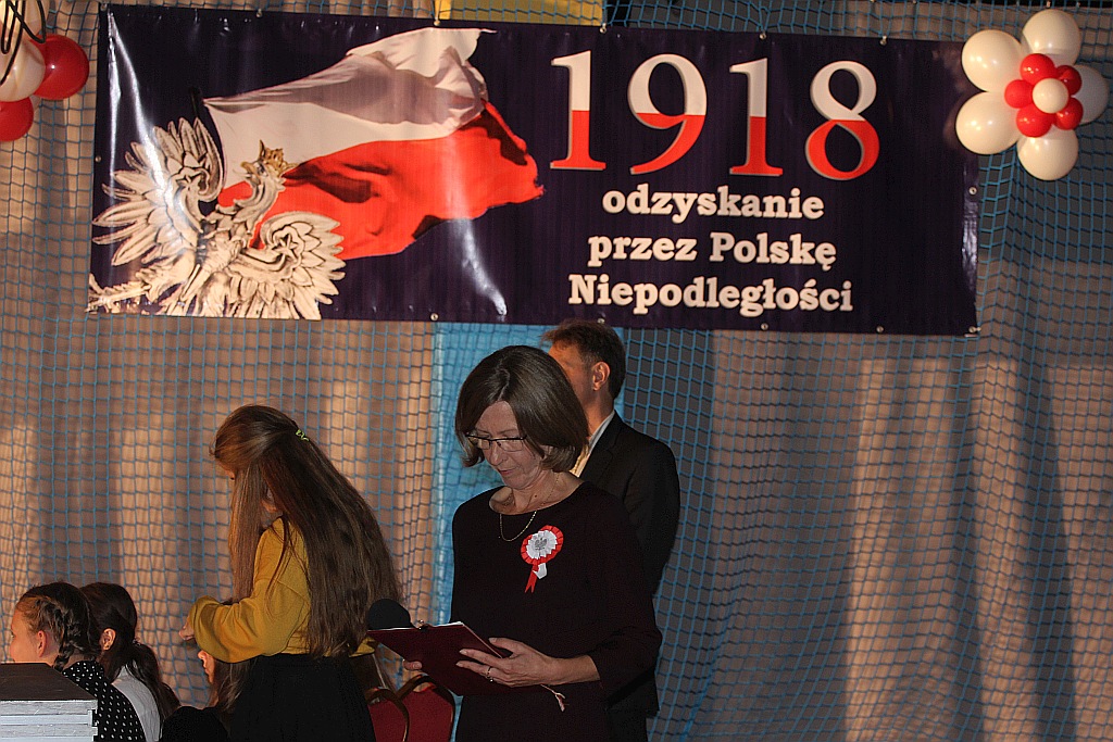 Obchody Stulecia Niepodległości w gminie Kunice
