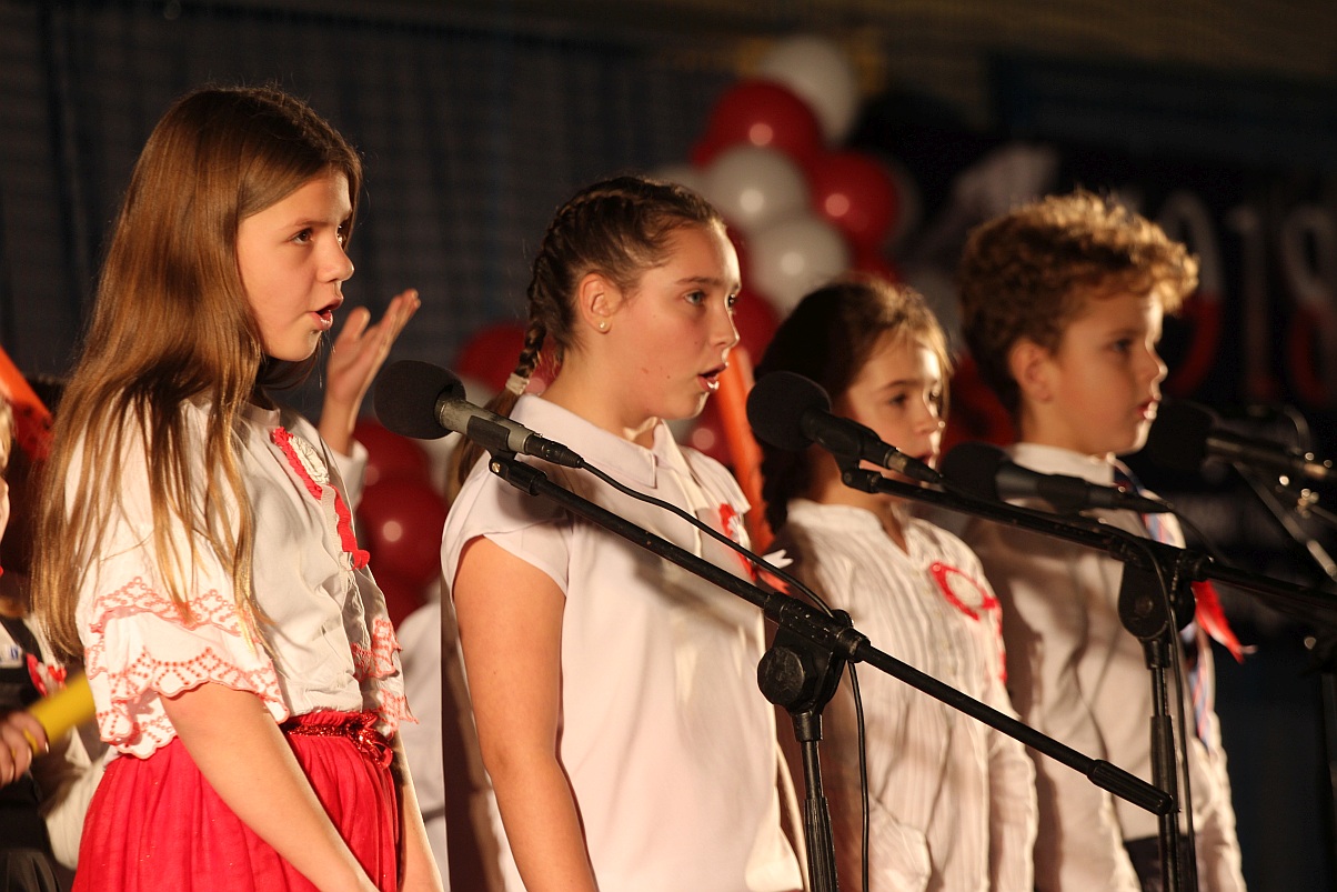 Obchody Stulecia Niepodległości w gminie Kunice
