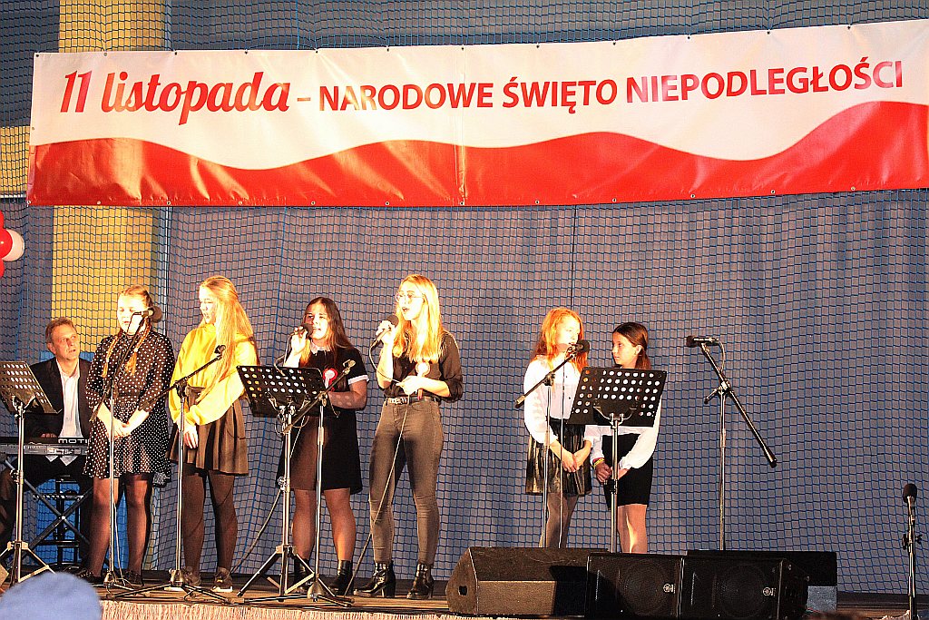 Obchody Stulecia Niepodległości w gminie Kunice
