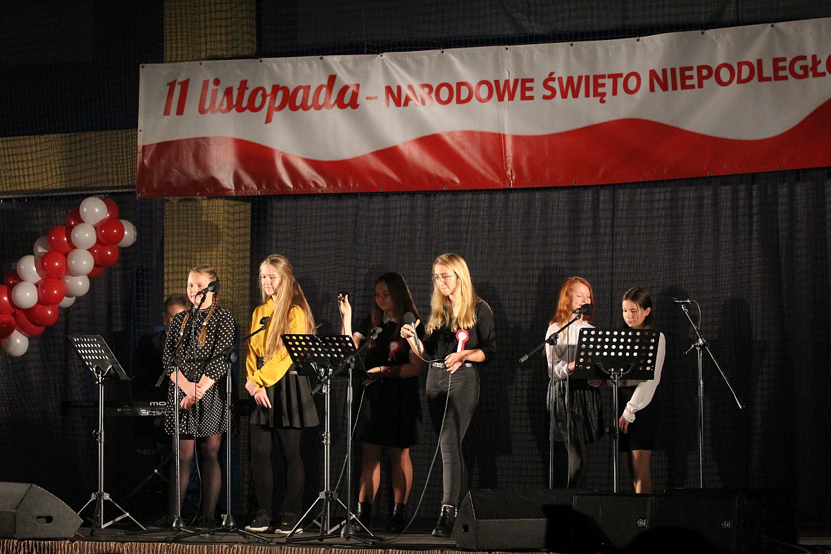 Obchody Stulecia Niepodległości w gminie Kunice
