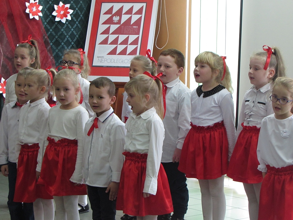 100 lat niepodległej świętowali w gminie Miłkowice
