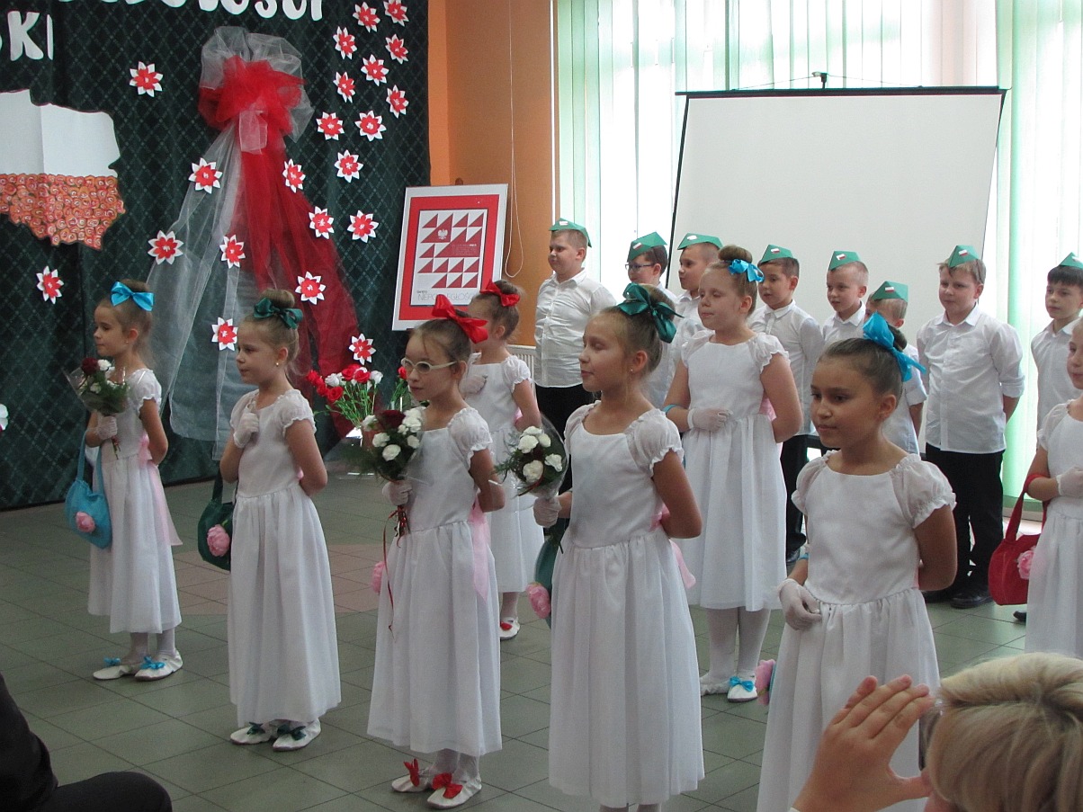 100 lat niepodległej świętowali w gminie Miłkowice
