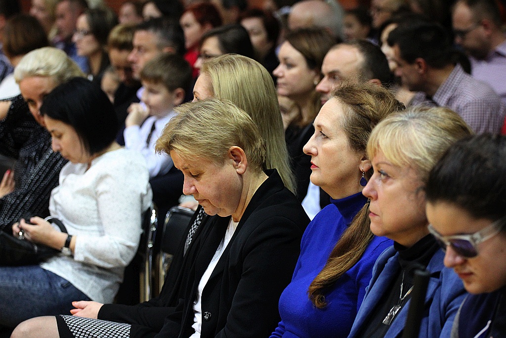 Talenty z „dwudziestki” nagrodzone przez radę rodziców