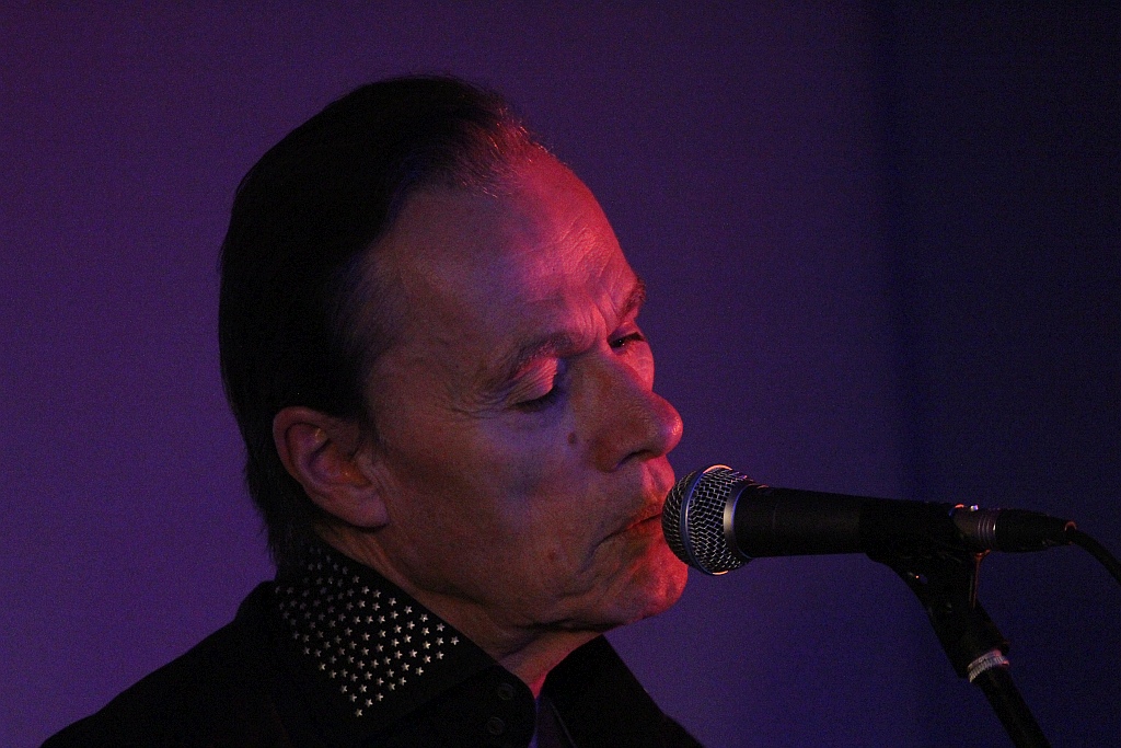 John Porter Solo w akademiku Państwowej Wyższej Szkoły Zawodowej