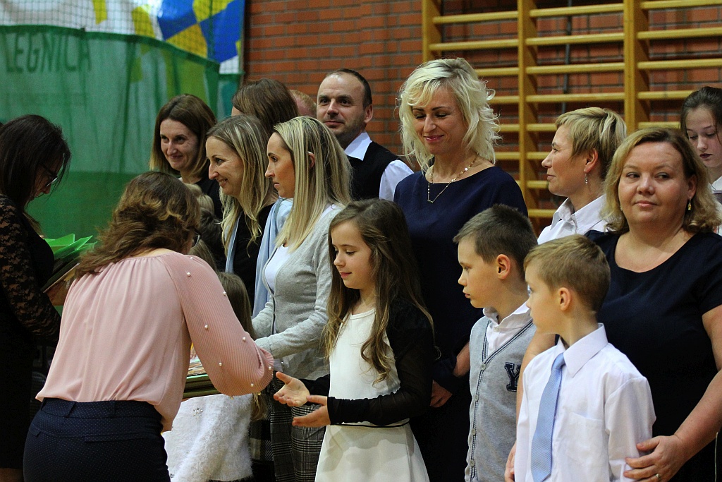 Talenty z „dwudziestki” nagrodzone przez radę rodziców
