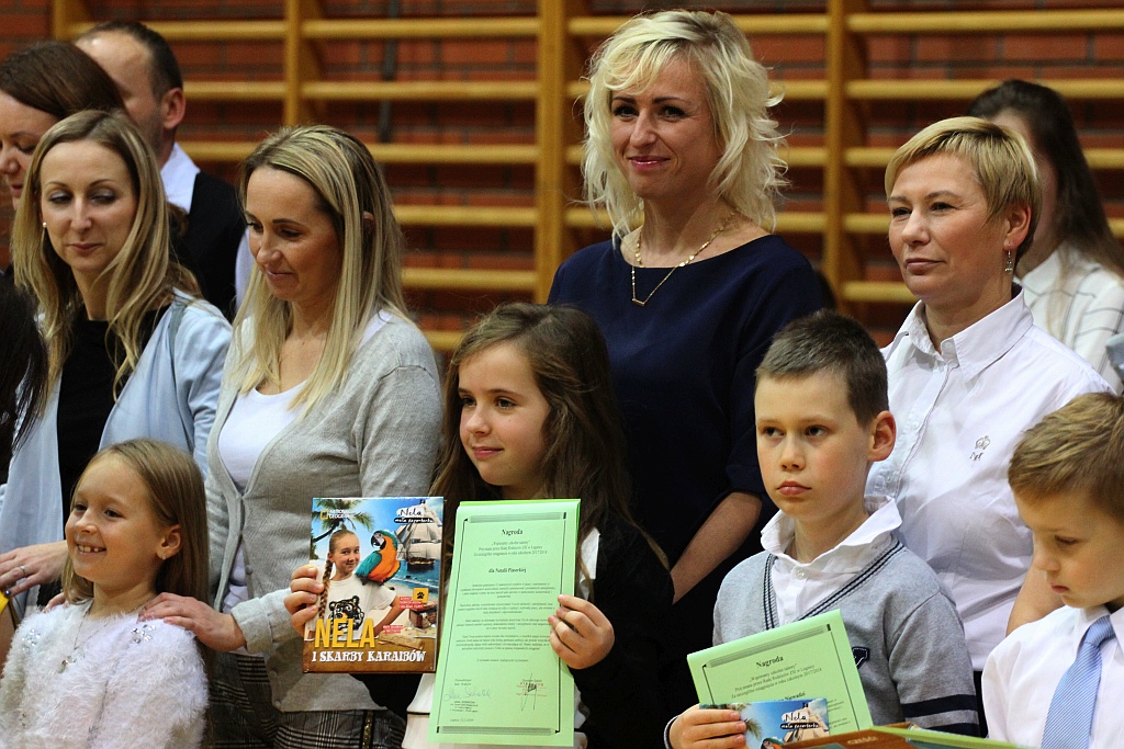 Talenty z „dwudziestki” nagrodzone przez radę rodziców