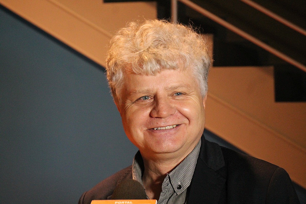 John Porter Solo w akademiku Państwowej Wyższej Szkoły Zawodowej