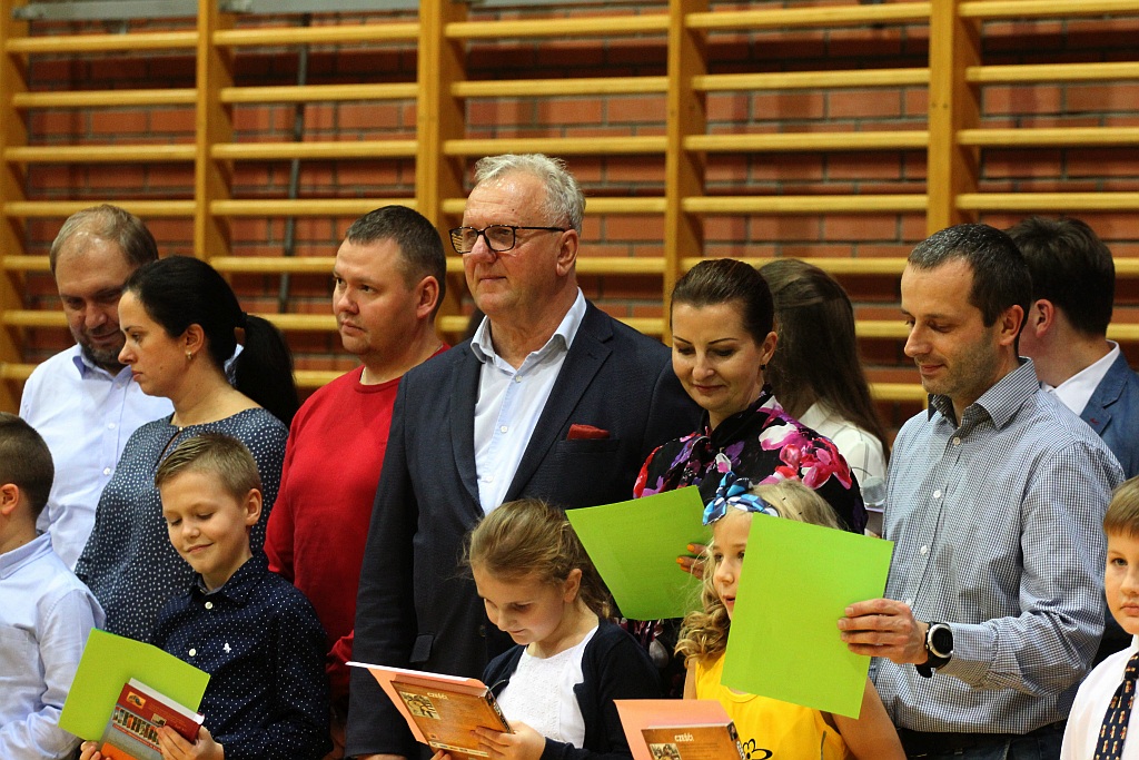 Talenty z „dwudziestki” nagrodzone przez radę rodziców