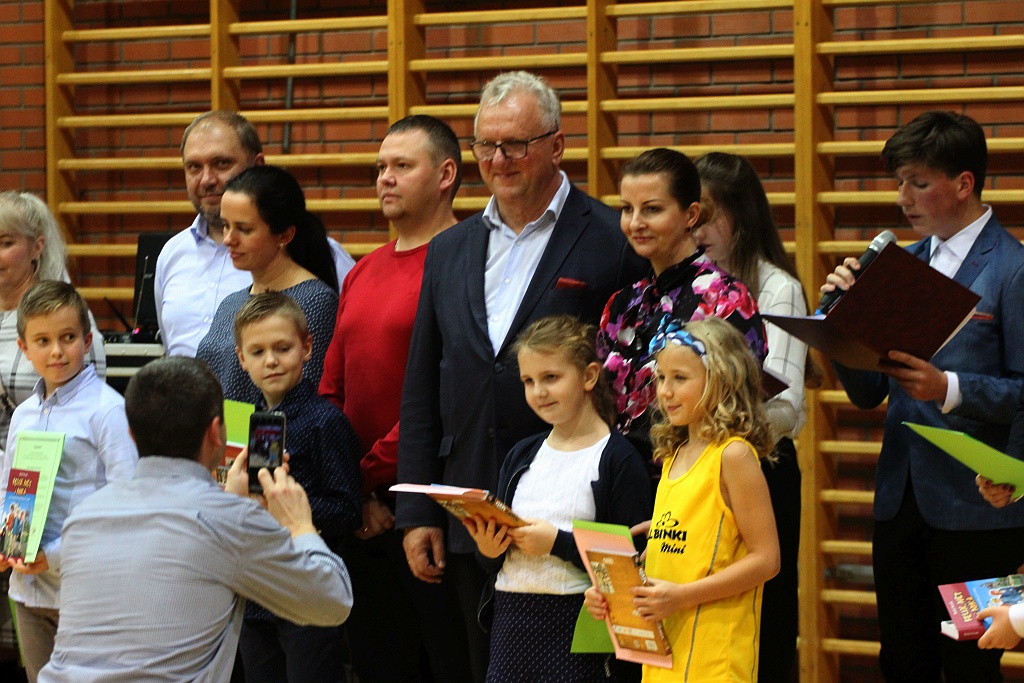 Talenty z „dwudziestki” nagrodzone przez radę rodziców