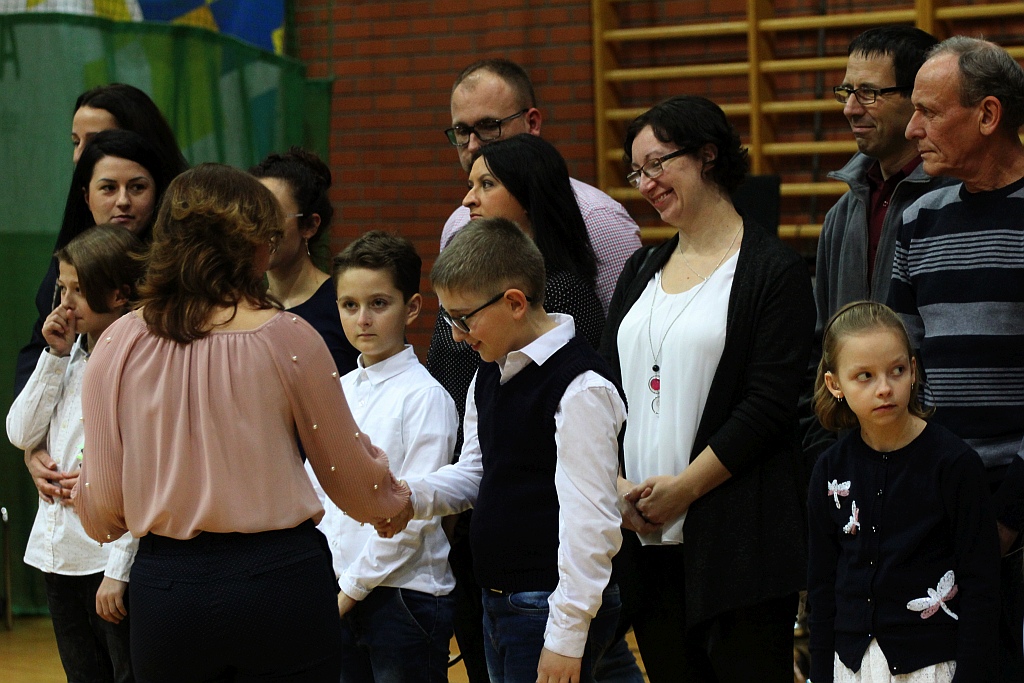 Talenty z „dwudziestki” nagrodzone przez radę rodziców