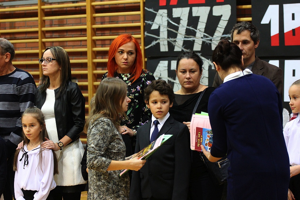 Talenty z „dwudziestki” nagrodzone przez radę rodziców