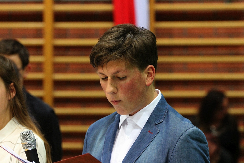 Talenty z „dwudziestki” nagrodzone przez radę rodziców