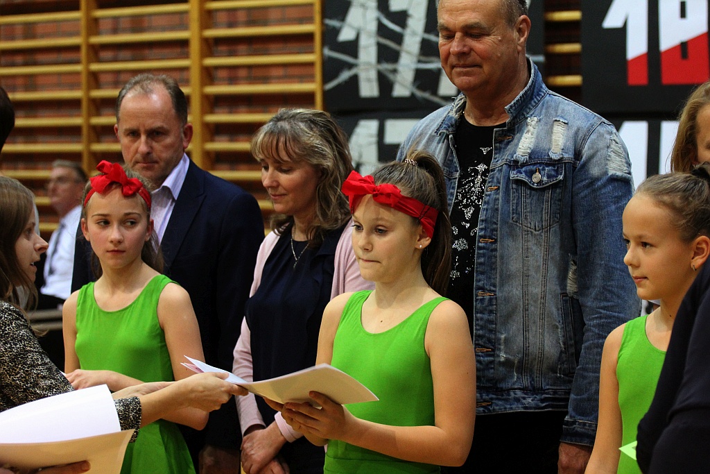 Talenty z „dwudziestki” nagrodzone przez radę rodziców