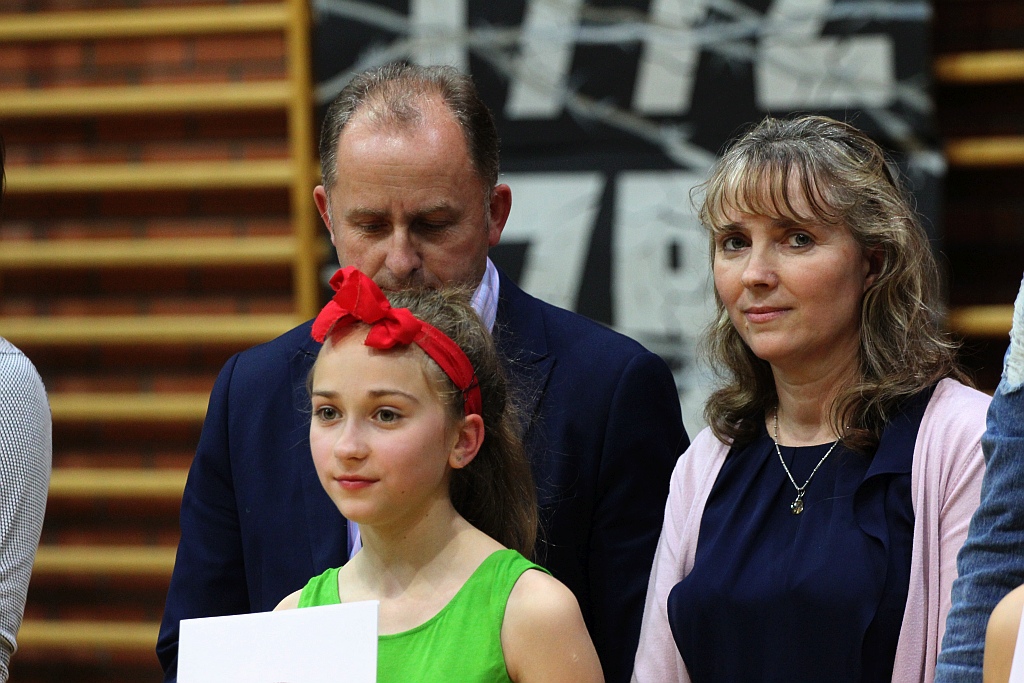 Talenty z „dwudziestki” nagrodzone przez radę rodziców