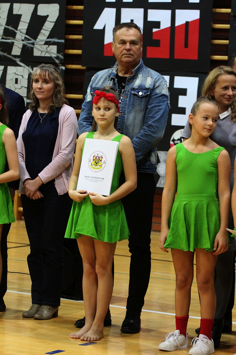 Talenty z „dwudziestki” nagrodzone przez radę rodziców