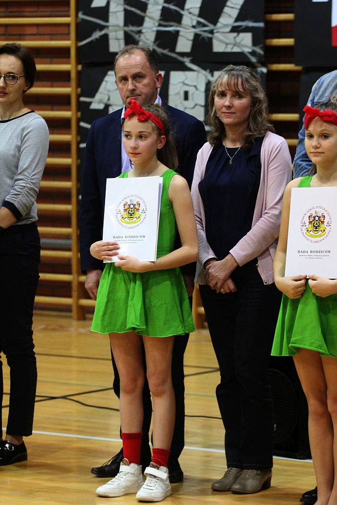 Talenty z „dwudziestki” nagrodzone przez radę rodziców