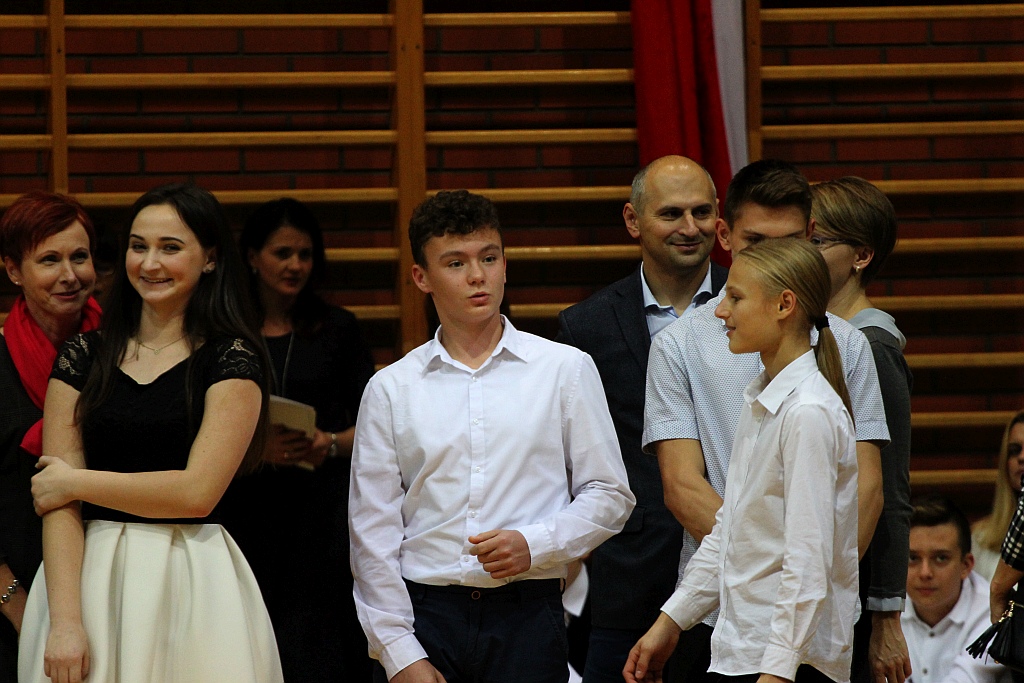 Talenty z „dwudziestki” nagrodzone przez radę rodziców