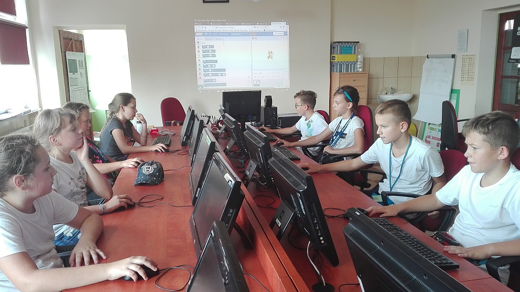 Czas na steam w Szkole Podstawowej nr 9 w Legnicy