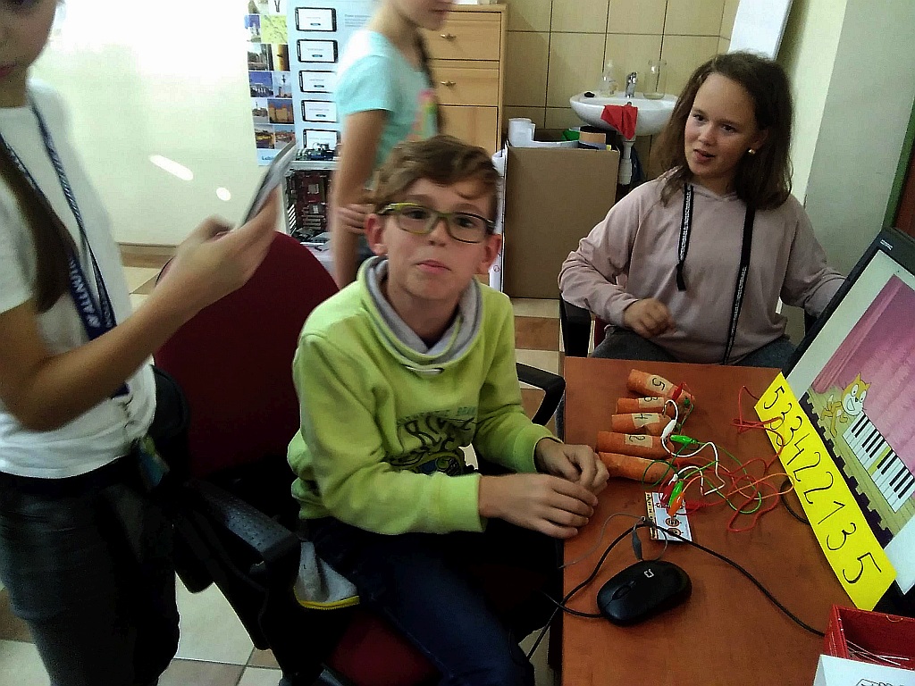 Czas na steam w Szkole Podstawowej nr 9 w Legnicy