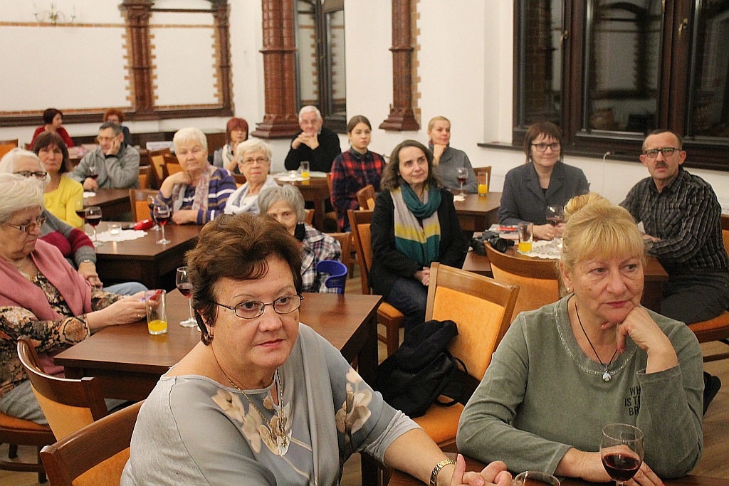 Joanna M. Chmielewska wręczyła nagrody „Amicus 2018”