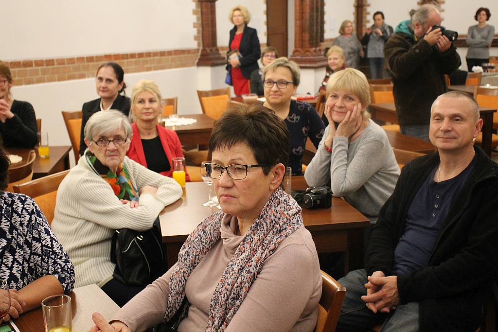 Joanna M. Chmielewska wręczyła nagrody „Amicus 2018”