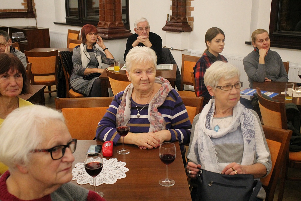 Joanna M. Chmielewska wręczyła nagrody „Amicus 2018”