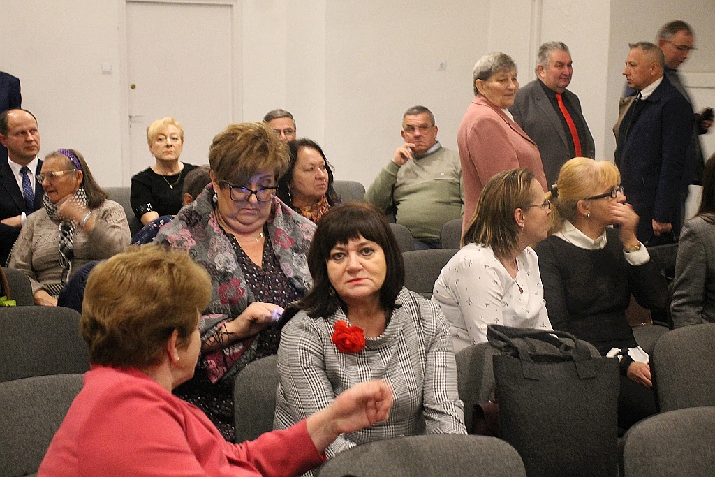 W Zamku Piastowskim można zobaczyć wystawę  Biskupi Niepodległej