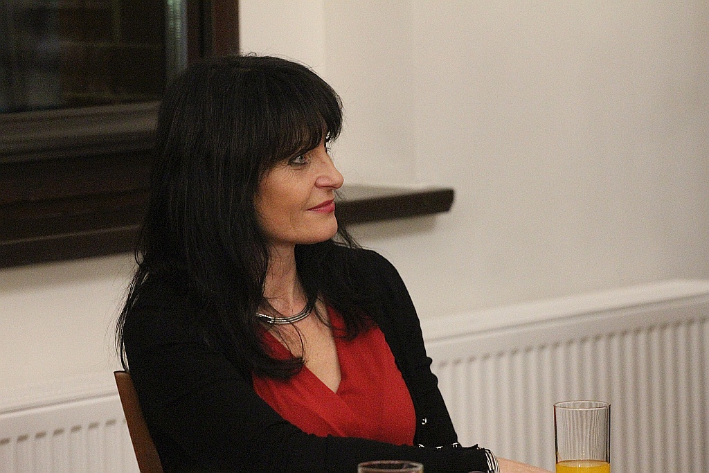Joanna M. Chmielewska wręczyła nagrody „Amicus 2018”
