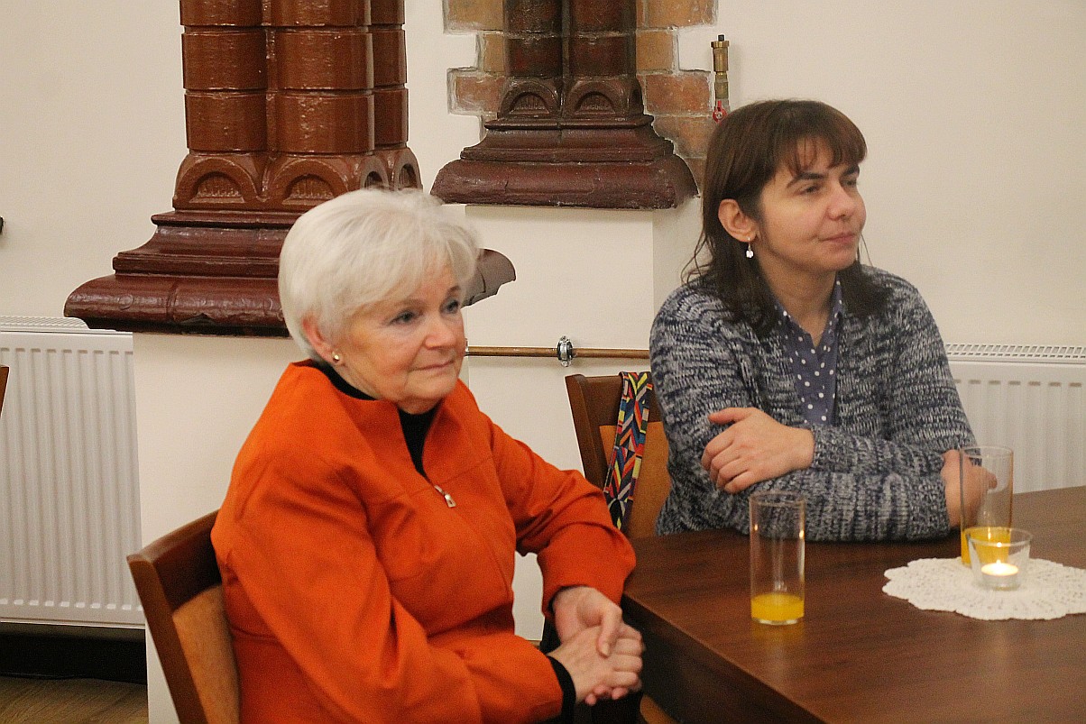 Joanna M. Chmielewska wręczyła nagrody „Amicus 2018”