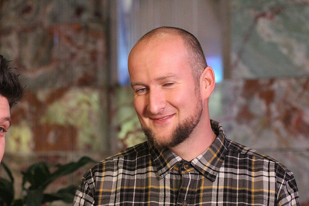 Legnicka premiera książki o drodze GrubSona do spełniania marzeń