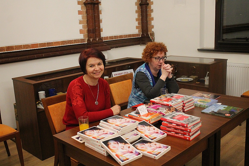Joanna M. Chmielewska wręczyła nagrody „Amicus 2018”